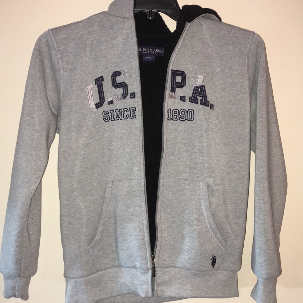 USPA jacket
